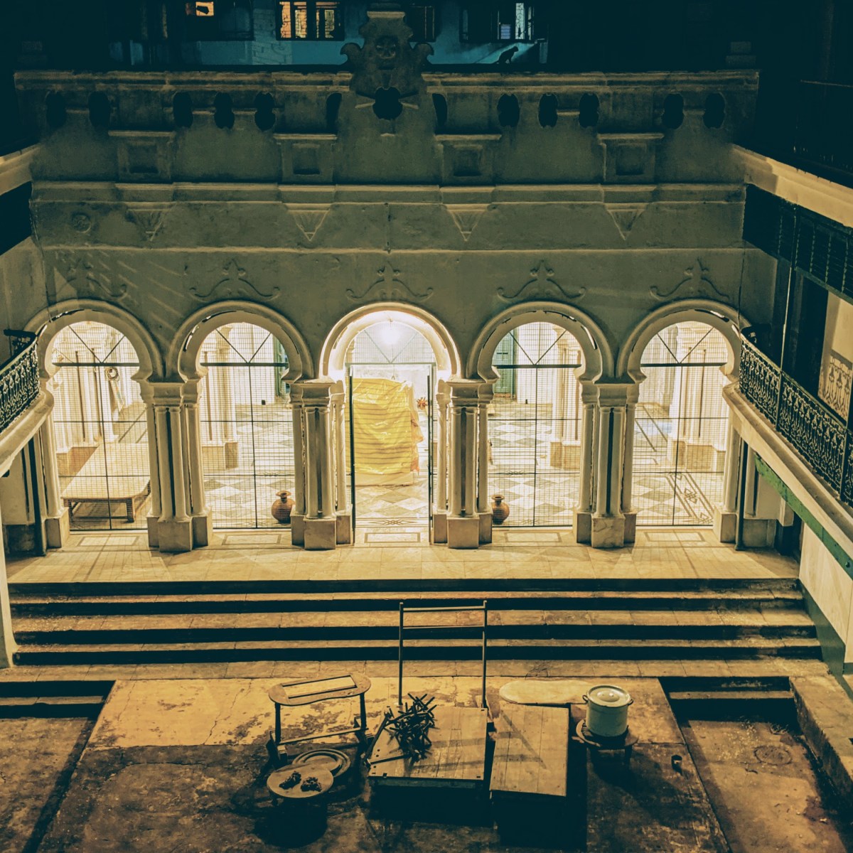 Story of the&nbsp;past